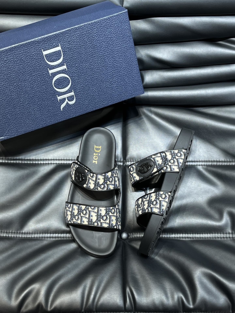 Christian Dior Slippers